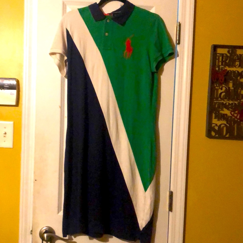 Ralph Lauren Sport Dress